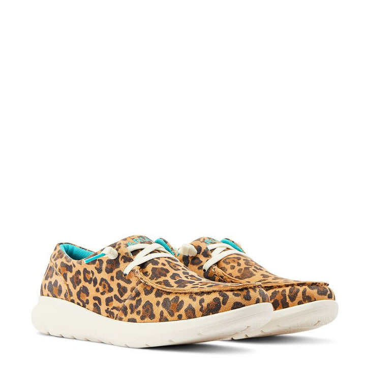 Hilo Lively Leopard Print from Ariat