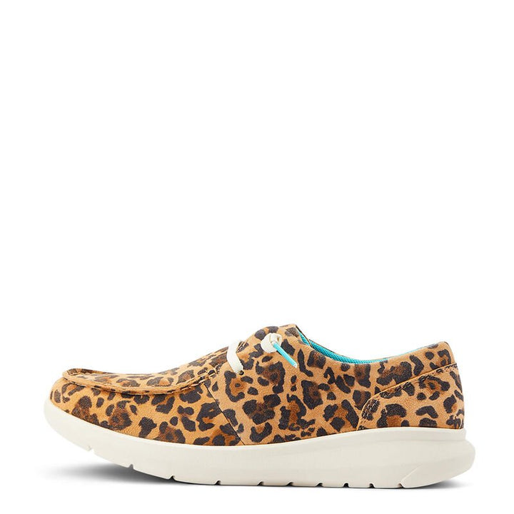 Hilo Lively Leopard Print from Ariat