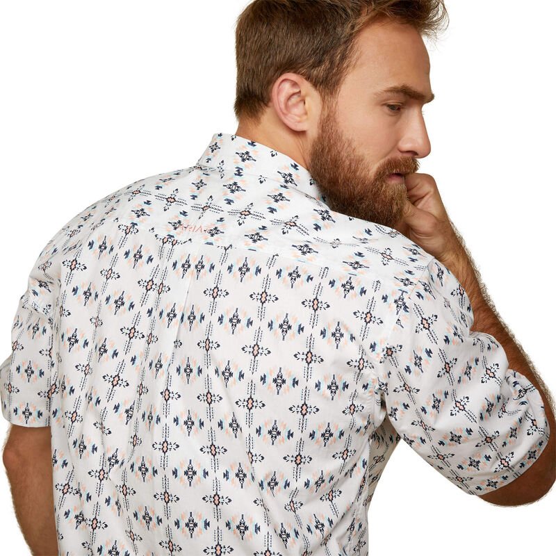 Otto Classic Fit Shirt from Ariat