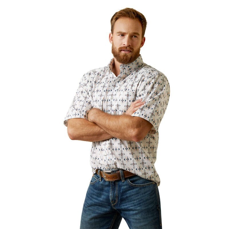 Otto Classic Fit Shirt from Ariat - High Call Outfitters