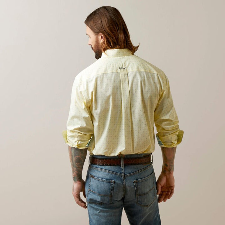 Wrinkle Free Cade Classic Fit Shirt from Ariat