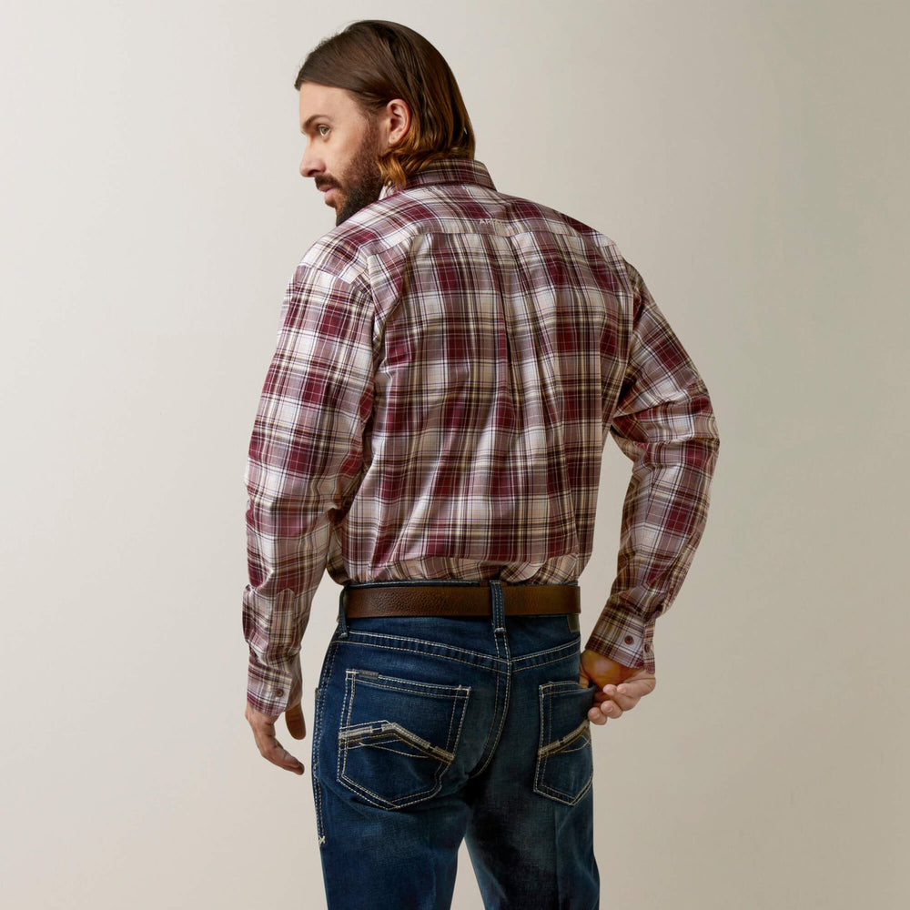 Pro Series Adrian Classic Fit Shirt from Ariat - High Call Outfitters