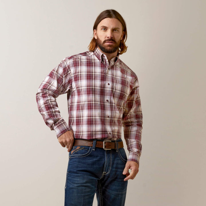 Pro Series Adrian Classic Fit Shirt from Ariat