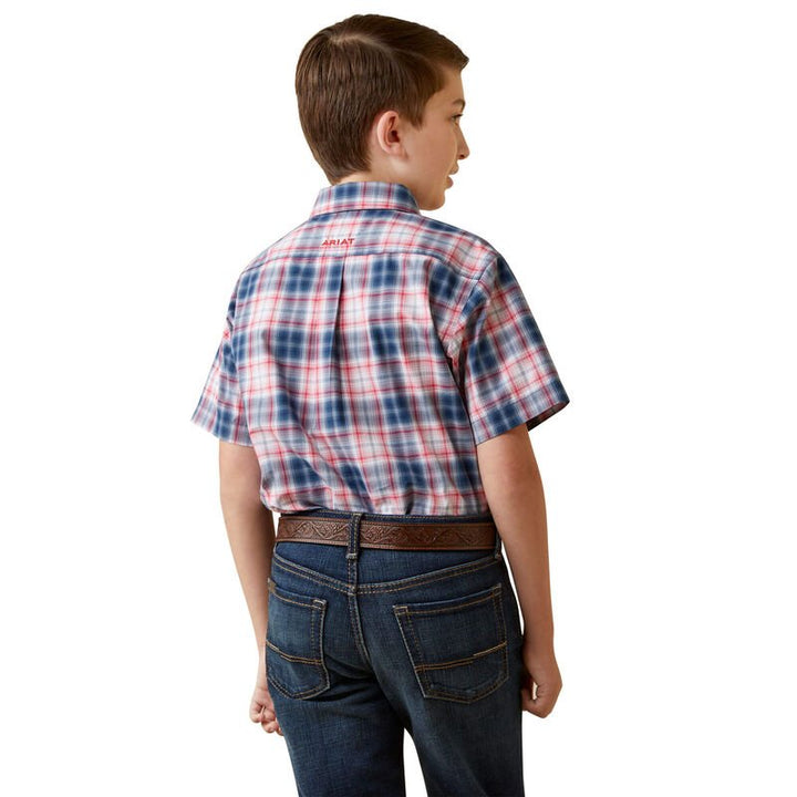 Pro Series Olen Classic Fit Shirt from Ariat