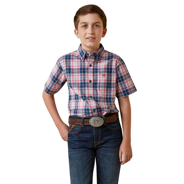 Pro Series Olen Classic Fit Shirt from Ariat