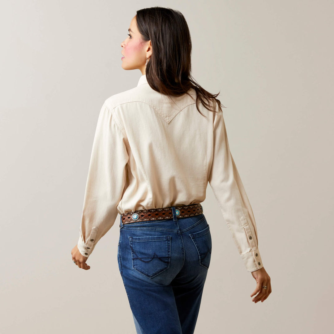 REAL Jurlington Snap Shirt from Ariat