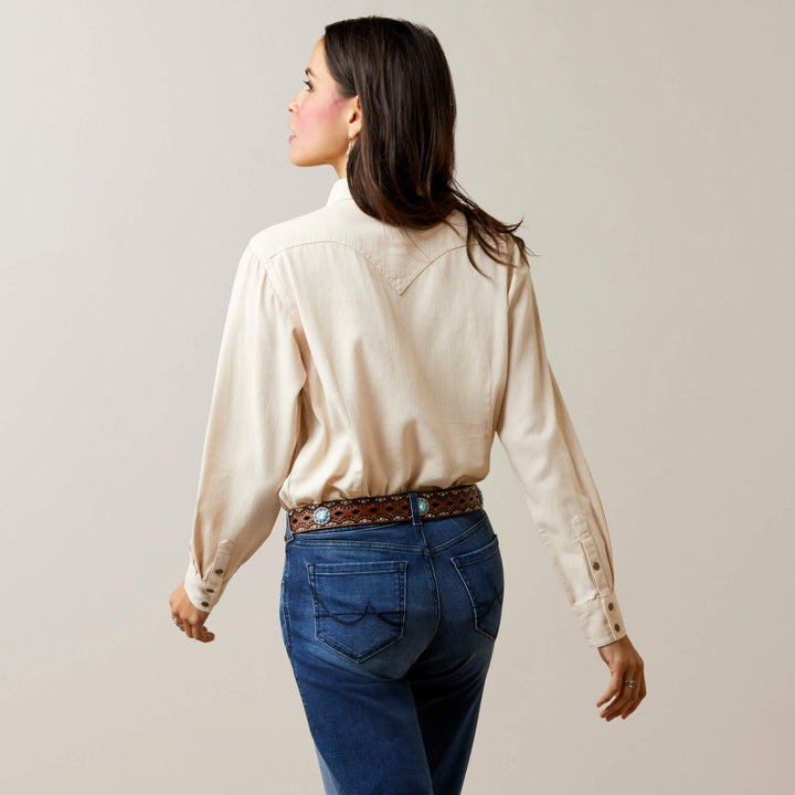 REAL Jurlington Snap Shirt from Ariat
