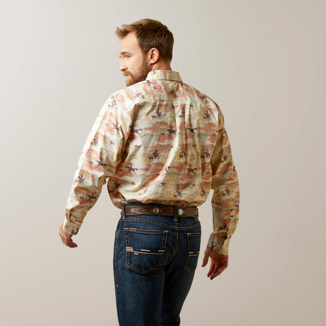 August Classic Fit Shirt from Ariat
