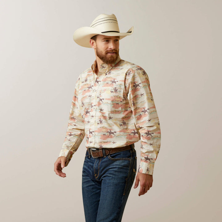 August Classic Fit Shirt from Ariat