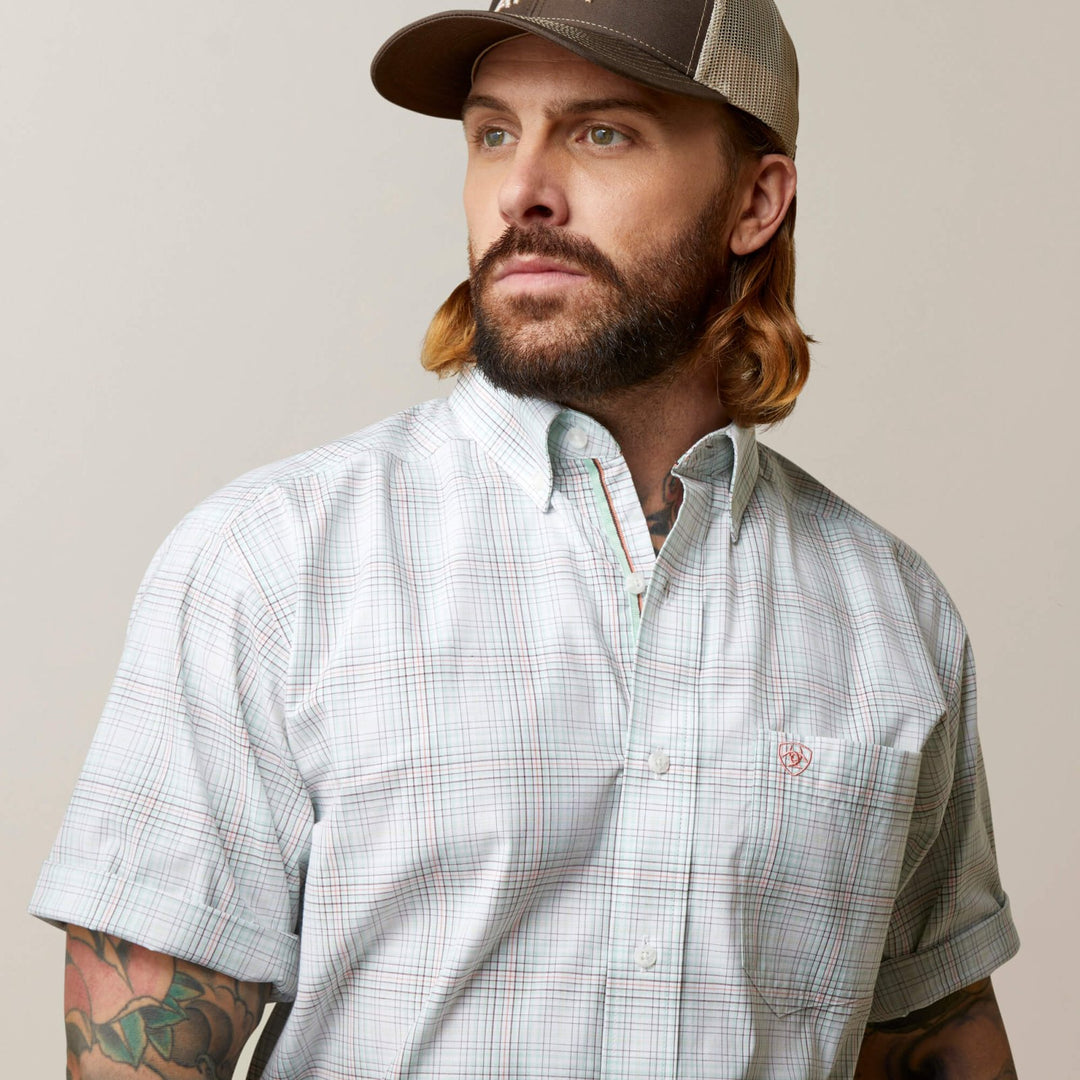 Pro Series Alec Classic Fit Shirt from Ariat