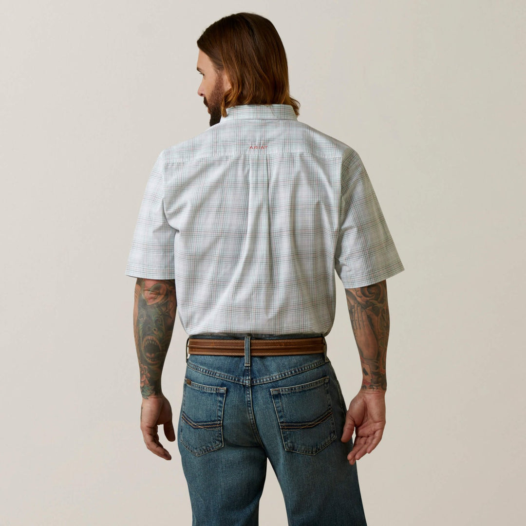 Pro Series Alec Classic Fit Shirt from Ariat