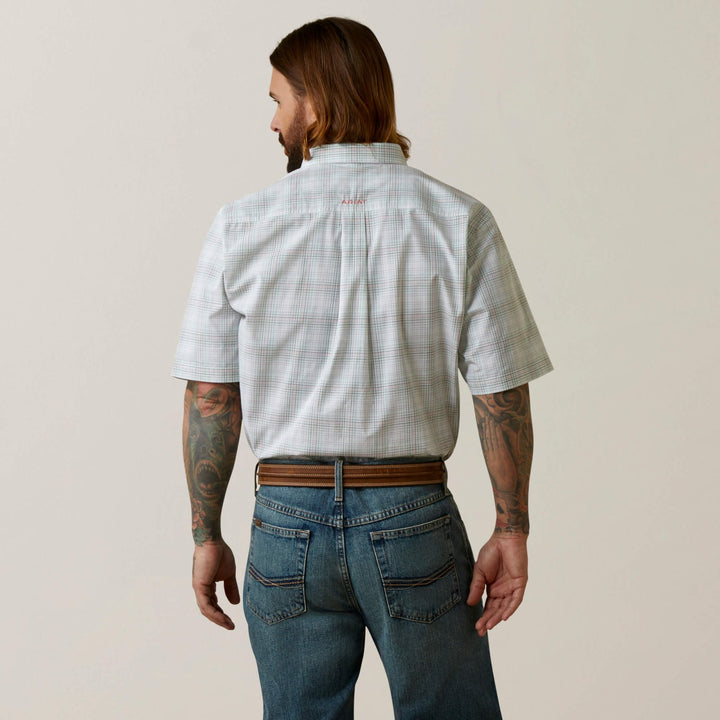 Pro Series Alec Classic Fit Shirt from Ariat