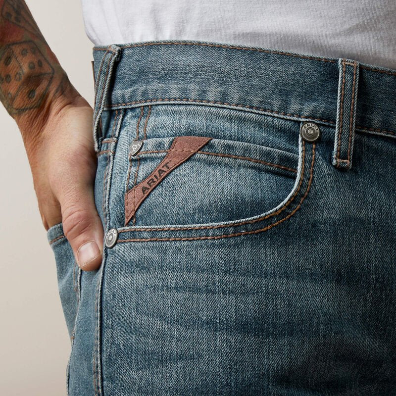 M5 Straight Hansen Straight Jean from Ariat