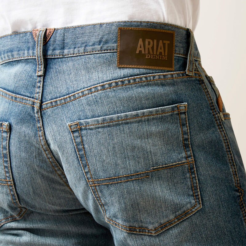 M5 Straight Hansen Straight Jean from Ariat