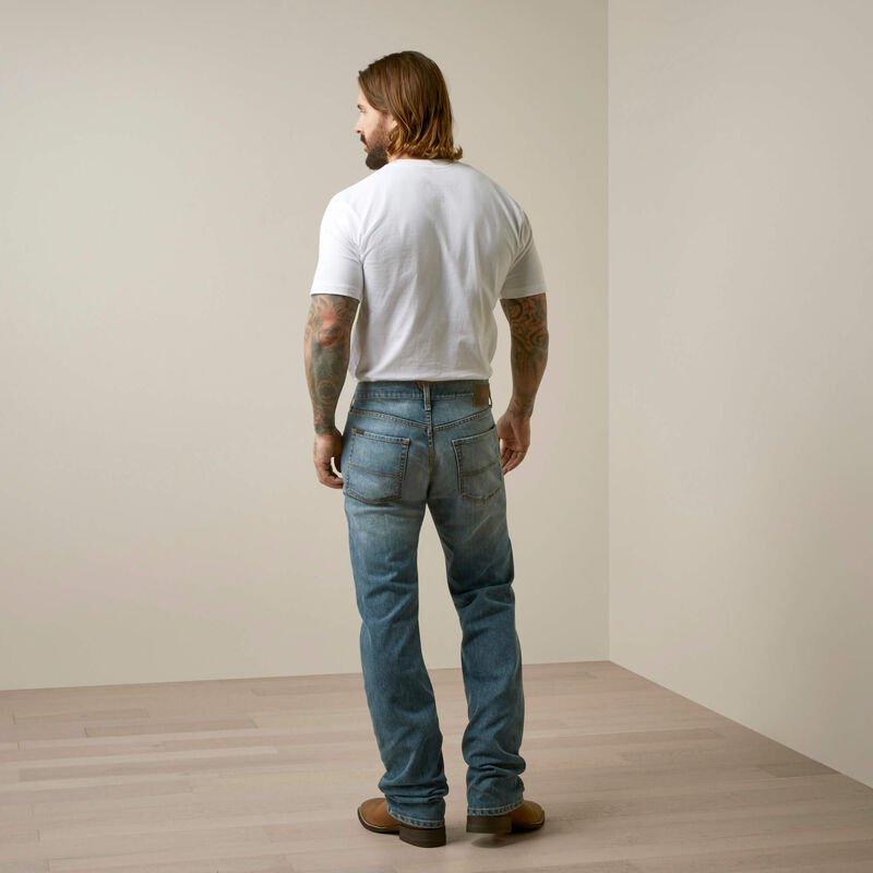 M5 Straight Hansen Straight Jean from Ariat