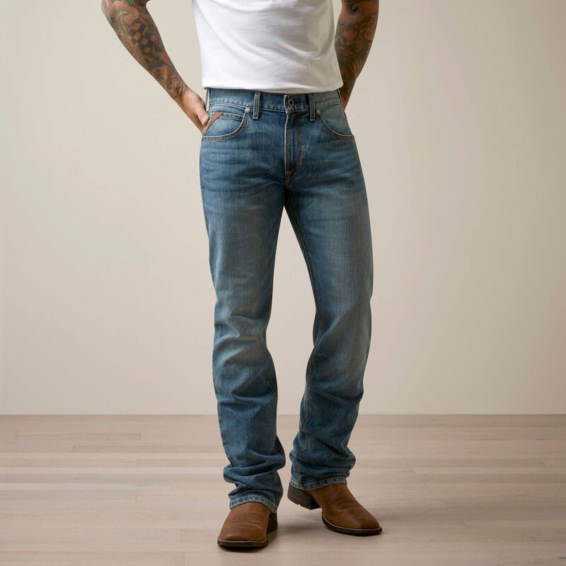 M5 Straight Hansen Straight Jean from Ariat - High Call Outfitters