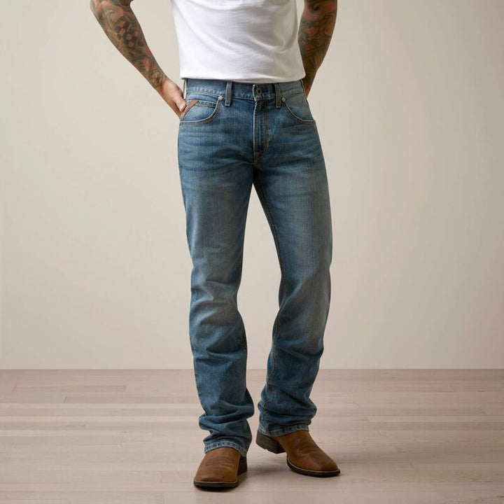M5 Straight Hansen Straight Jean from Ariat