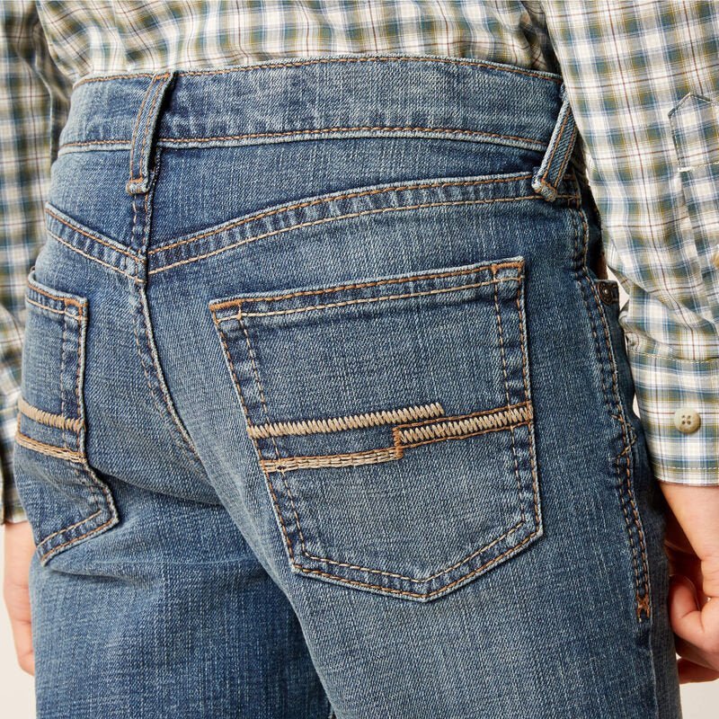 B5 Slim Paul Straight Jean from Ariat - High Call Outfitters