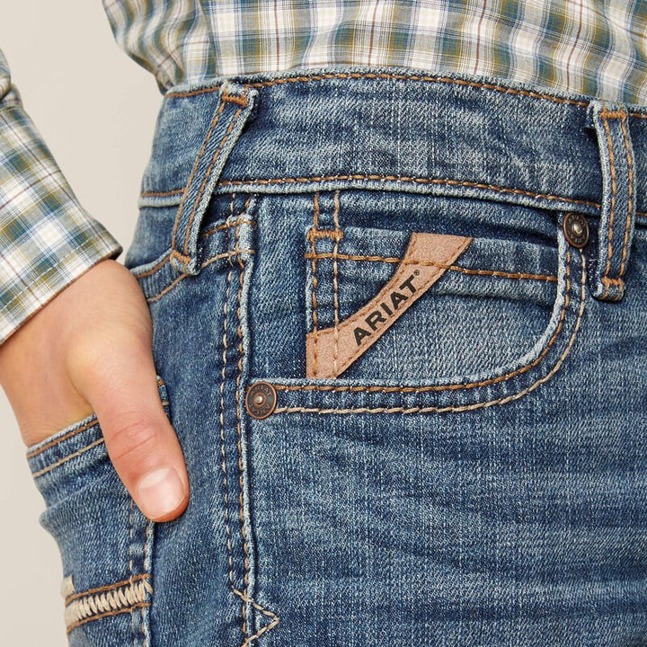 B5 Slim Paul Straight Jean from Ariat