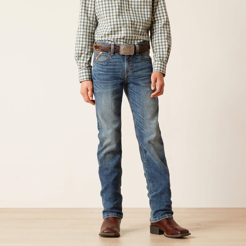 B5 Slim Paul Straight Jean from Ariat - High Call Outfitters