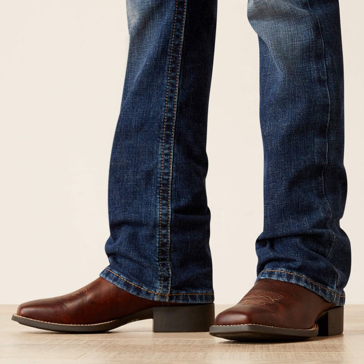 B4 Relaxed Dennis Boot Cut Jean from Ariat