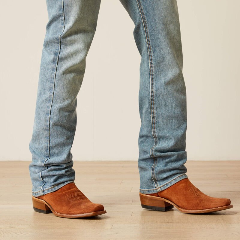 M7 Slim Stretch Pro Series Ray Straight from Ariat