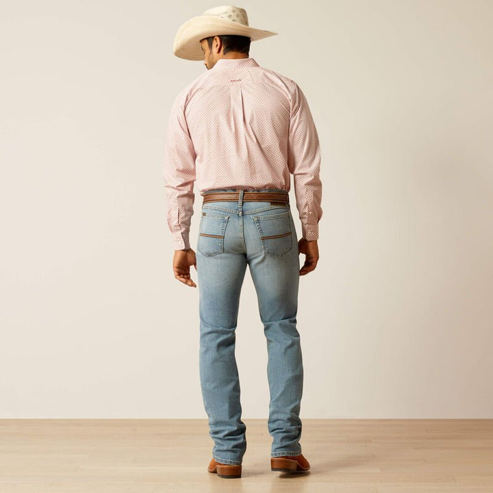 M7 Slim Stretch Pro Series Ray Straight from Ariat