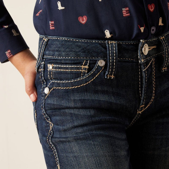 R.E.A.L. Selma Trouser Jean from Ariat - High Call Outfitters