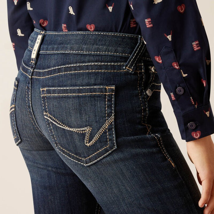 R.E.A.L. Selma Trouser Jean from Ariat - High Call Outfitters