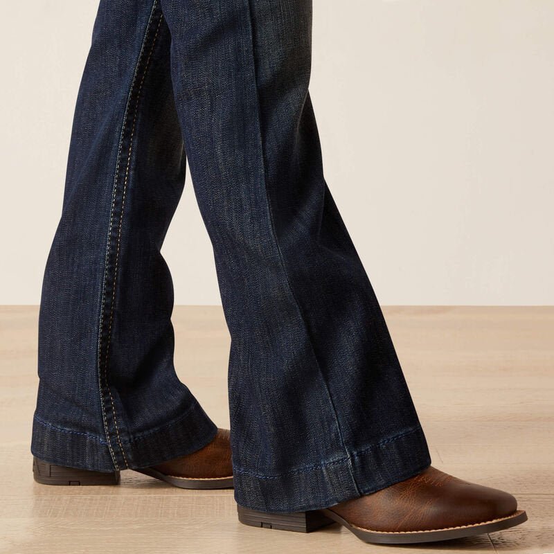 R.E.A.L. Selma Trouser Jean from Ariat - High Call Outfitters