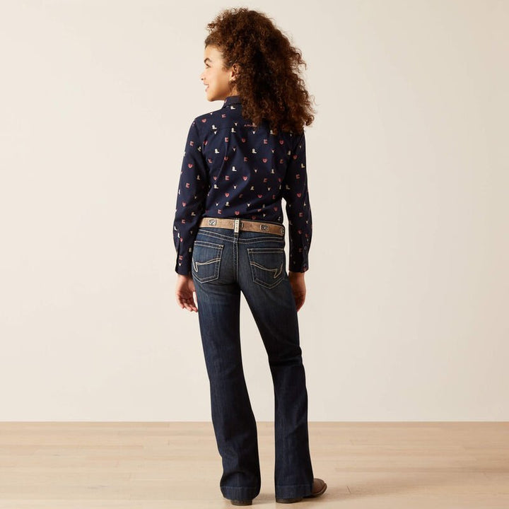 R.E.A.L. Selma Trouser Jean from Ariat - High Call Outfitters