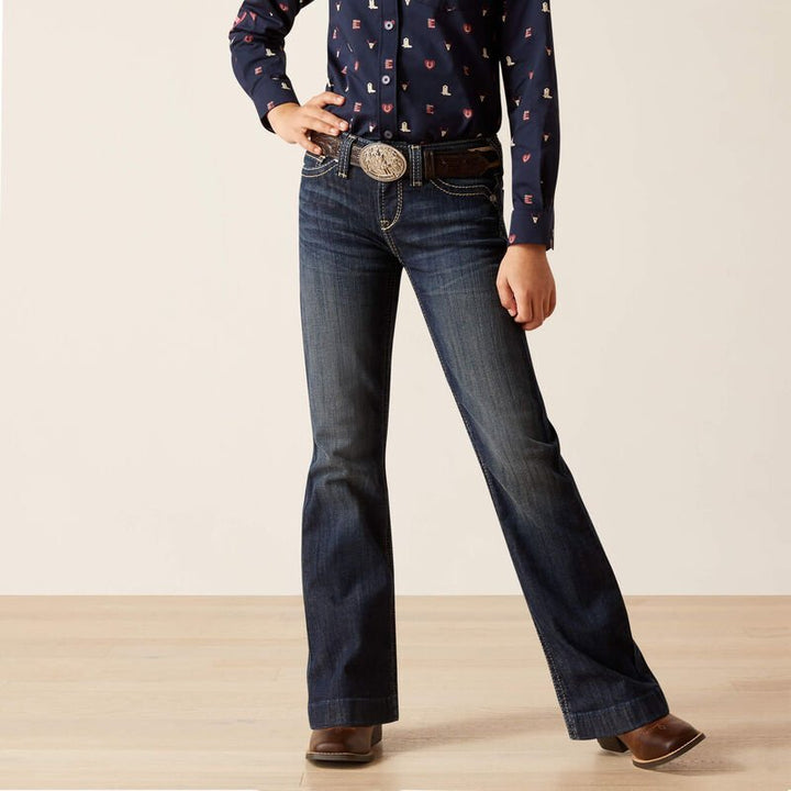 R.E.A.L. Selma Trouser Jean from Ariat - High Call Outfitters