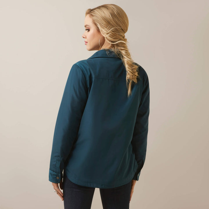 Dilon Shirt Jacket from Ariat