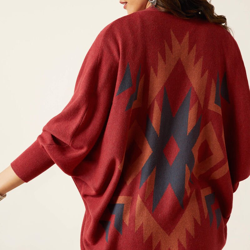 Terra Cardigan Sweater from Ariat