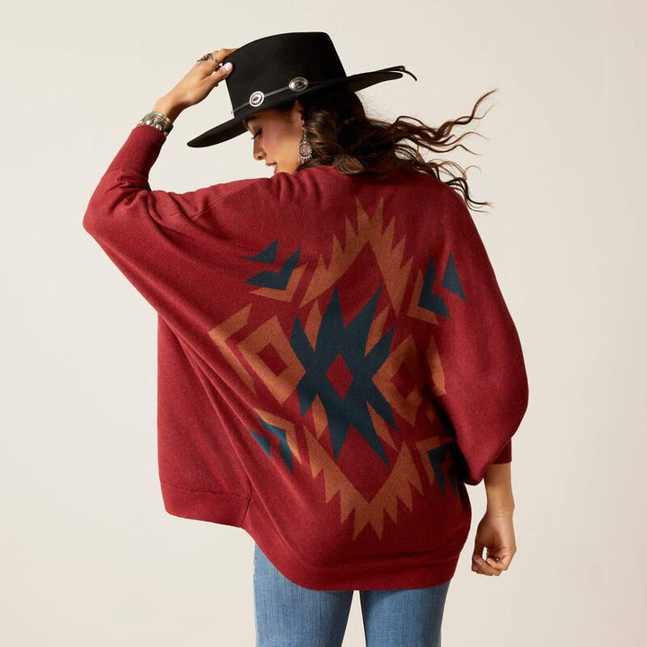 Terra Cardigan Sweater from Ariat
