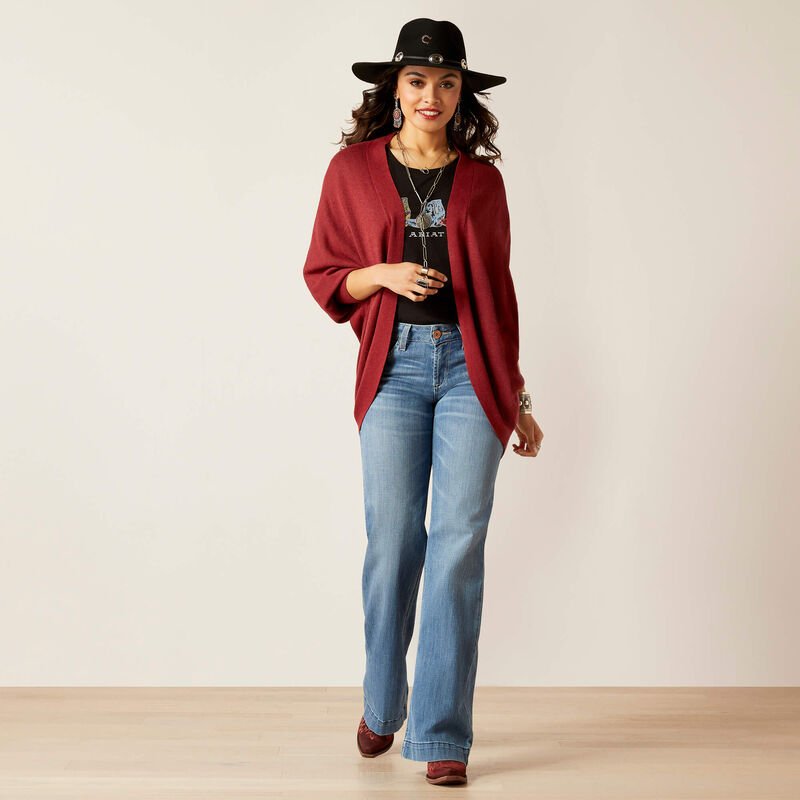 Terra Cardigan Sweater from Ariat