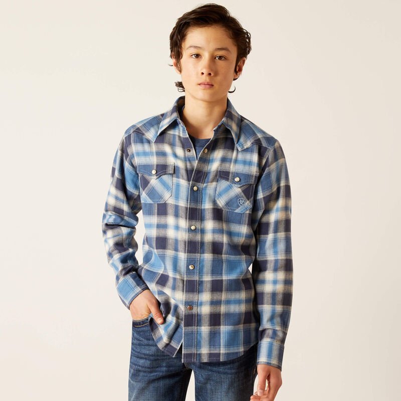 Hoyt Shirt from Ariat - High Call Outfitters