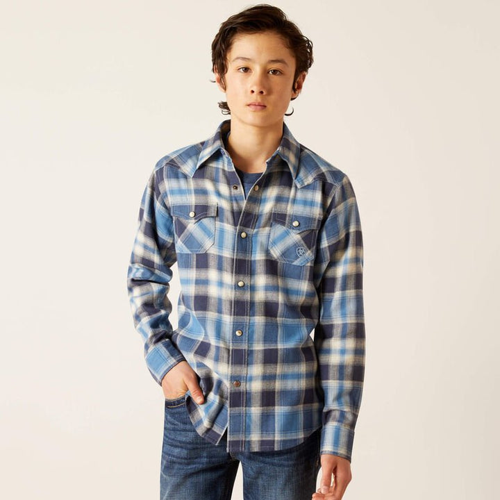 Hoyt Shirt from Ariat