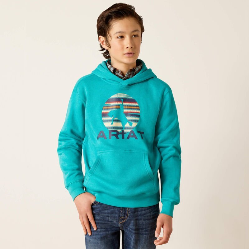 In Motion Hoodie from Ariat - High Call Outfitters