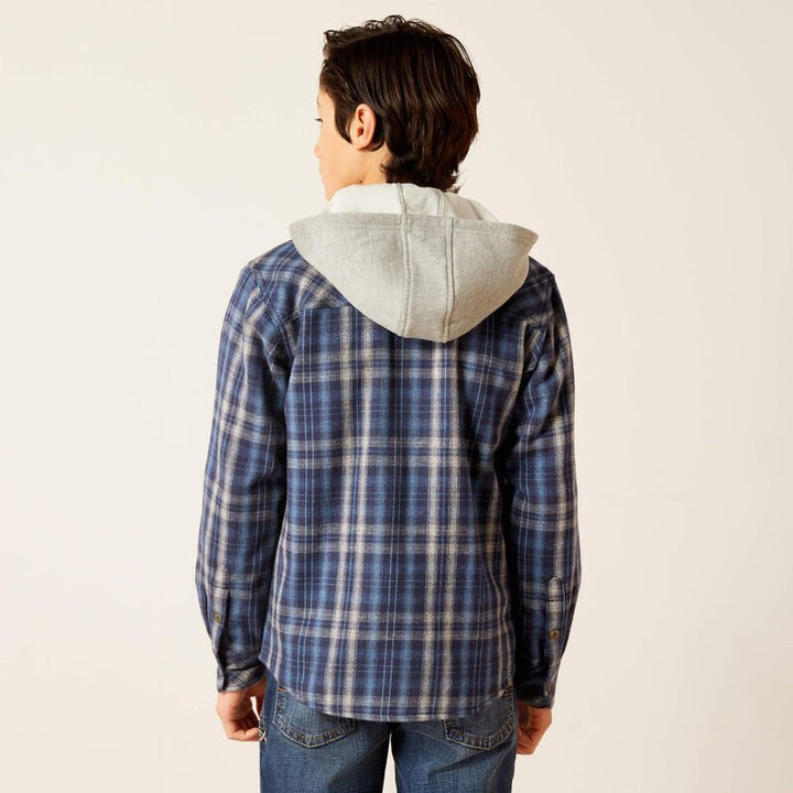 Hanley Shirt Jacket from Ariat