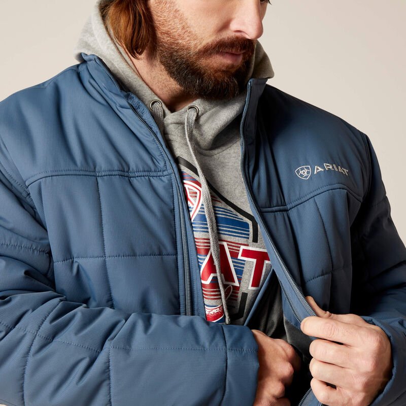Crius Insulated Jacket from Ariat