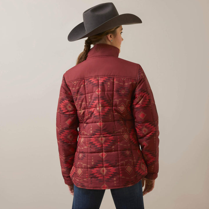 Crius Insulated Jacket from Ariat