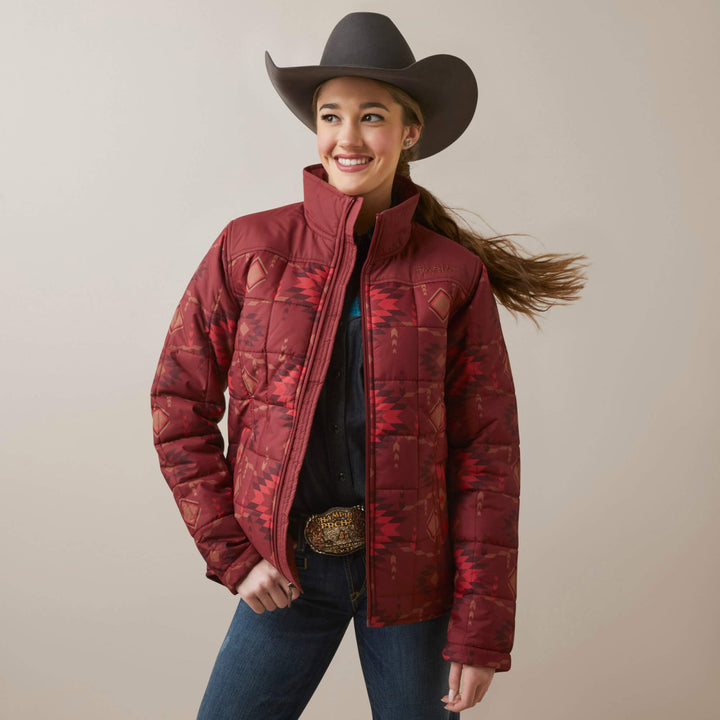 Crius Insulated Jacket from Ariat