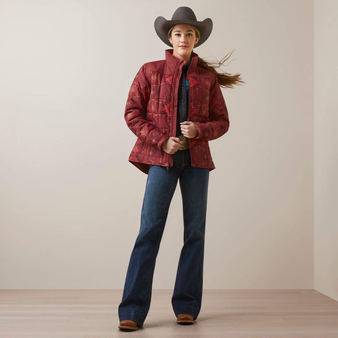 Crius Insulated Jacket from Ariat