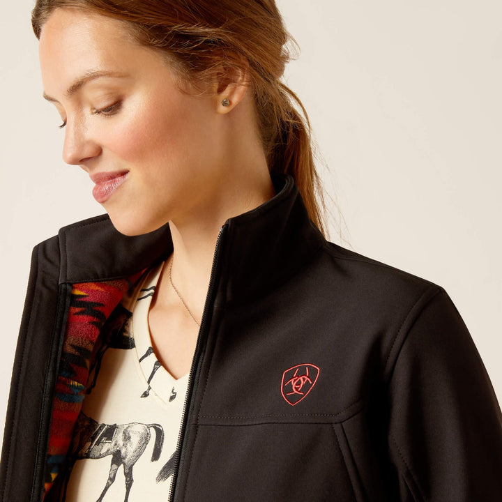 New Team Softshell Jacket from Ariat