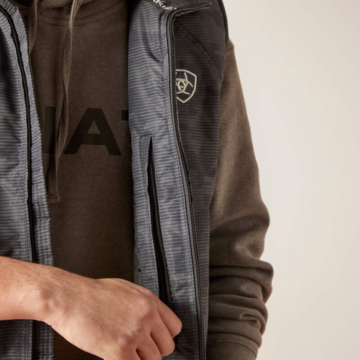 Team Logo Insulated Vest from Ariat