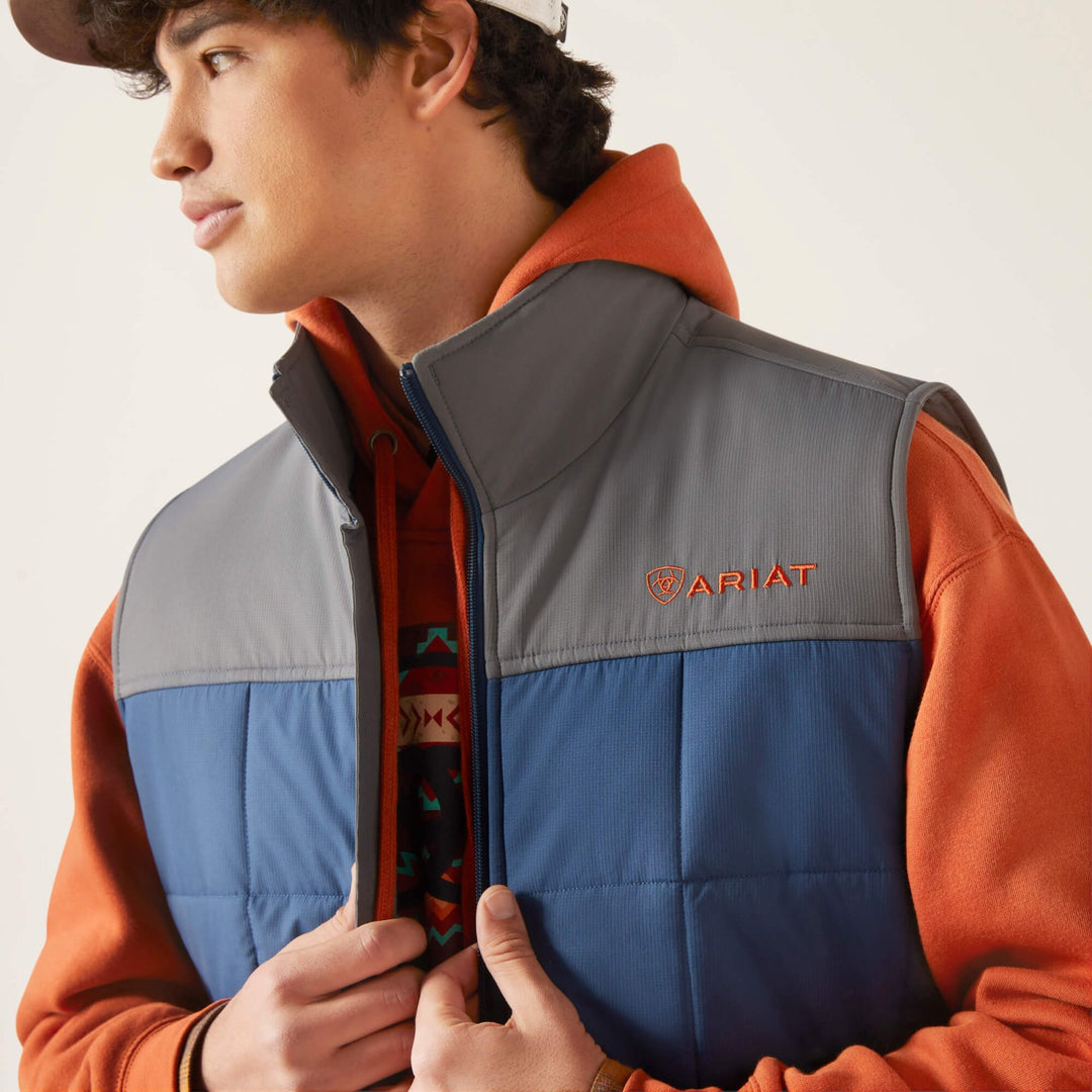 Crius Insulated Vest from Ariat