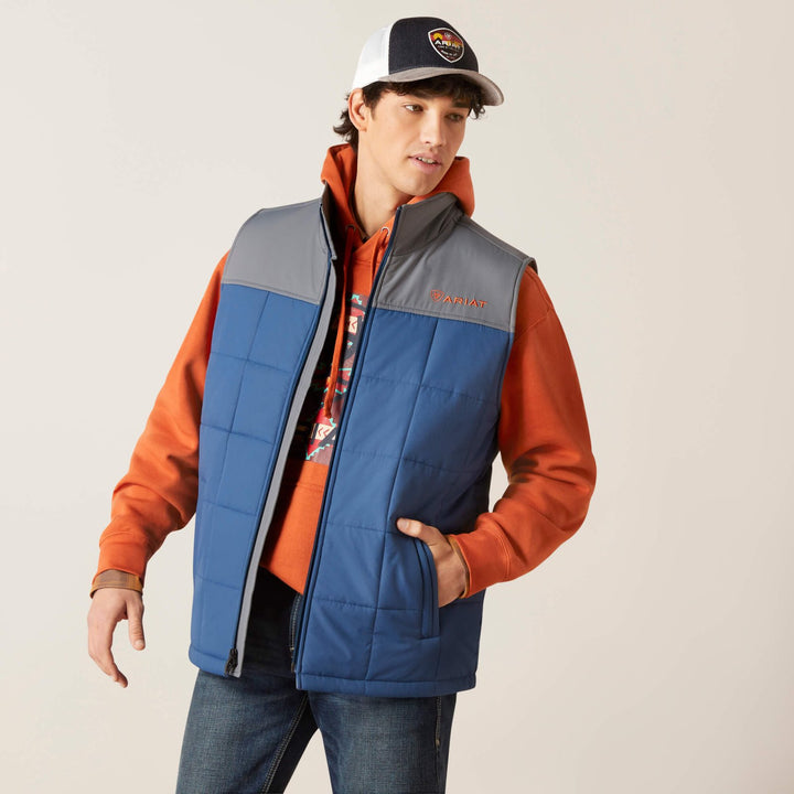 Crius Insulated Vest from Ariat