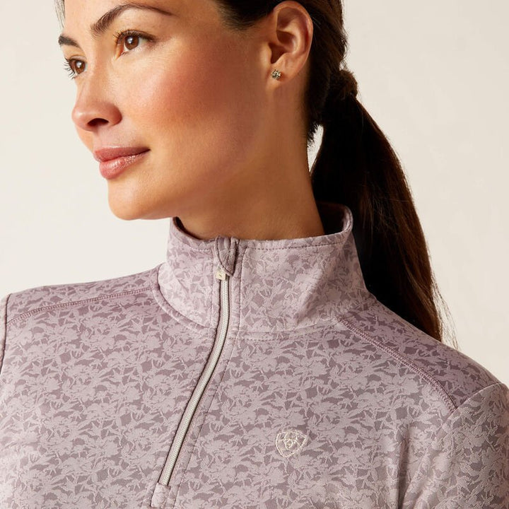 Prophecy 1/4 Zip Baselayer from Ariat