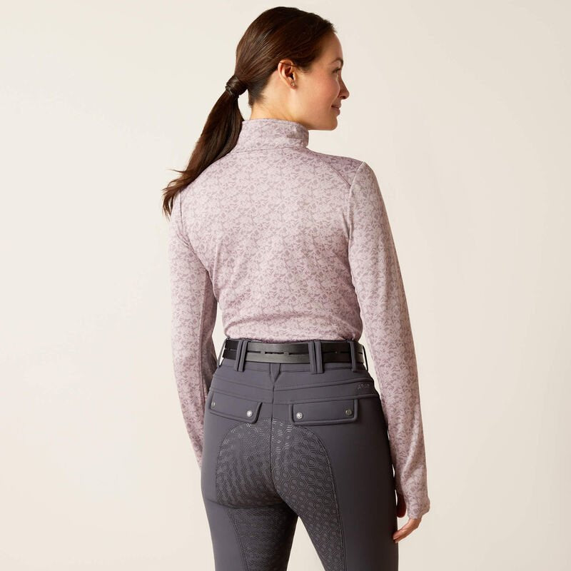 Prophecy 1/4 Zip Baselayer from Ariat